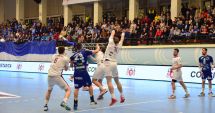 Stire din Sport : HC Dobrogea Sud,  în fața ultimului duel din sezonul regulat