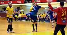 Stire din Sport : HC Dobrogea Sud începe lupta pentru locul cinci