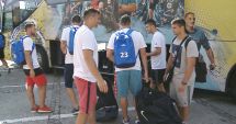 Stire din Sport : HC Dobrogea Sud, trei amicale cu echipe puternice, în cantonamentul din Slovenia