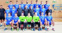 Stire din Sport : HC Dobrogea Sud s-a întors pe litoral. Astăzi va dona sânge Centrului Regional de Transfuzii Sanguine