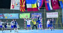 Stire din Sport : HC Dobrogea Sud, remiză în amicalul cu suedezii de la Alingsas HK
