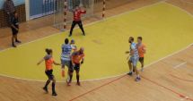 Stire din Sport : Victorie pentru HC Dobrogea Sud și în cea de-a doua confruntare cu Talent Plzen