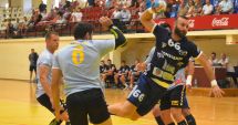 Stire din Sport : HC Dobrogea Sud Constanța  a urcat pe podiumul Ligii Naționale