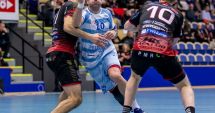 Stire din Sport : HC Dobrogea Sud Constanța a pierdut confruntarea cu Steaua București