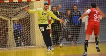 Stire din Sport : HC Dobrogea Sud  a împrumutat un portar  la CSM Făgăraș