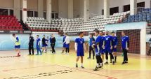 Stire din Sport : HC Dobrogea Sud întâlnește pe RK Struga, la Constanța, în două partide amicale