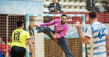 Stire din Sport : HC Dobrogea Sud, victorie mare în derby-ul cu Dunărea Călărași