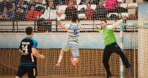 Stire din Sport : HC Dobrogea Sud Constanța, gata de confruntarea cu TTH Hostelbro, din grupele Cupei EHF