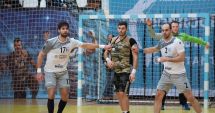 Stire din Sport : HC Dobrogea Sud Constanța merge "ceas" în Liga Națională