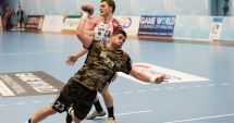 Stire din Sport : HC Dobrogea Sud a încheiat sezonul regulat pe prima poziție