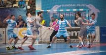 Stire din Sport : HC Dobrogea Sud părăsește Cupa EHF cu capul sus