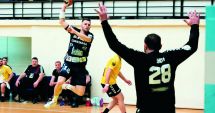 Stire din Sport : În fotoliul de lider! HC Dobrogea Sud,  cu ochii pe rezultatele contracandidatelor