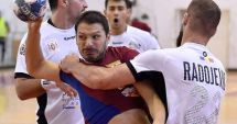 Stire din Sport : HC Dobrogea Sud, la a treia victorie consecutivă în campionat