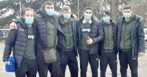 Stire din Sport : HC Dobrogea Sud ţinteşte două victorii în turneul de la Sfântu Gheorghe