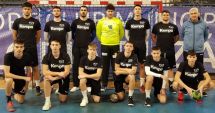 Stire din Sport : HC Dobrogea Sud II, victorie categorică în partida cu CS Dinamo Bucureşti II