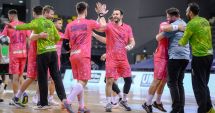 Stire din Sport : HC Dobrogea Sud i-a administrat campioanei Dinamo prima înfrângere a sezonului