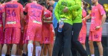Stire din Sport : HC Dobrogea Sud, ultimele pregătiri pentru Supercupă. „Suntem pe drumul cel bun”
