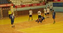 Stire din Sport : HC Dobrogea Sud s-a impus categoric în fața HC Farul, în derby-ul DA