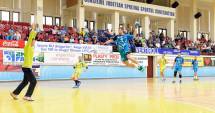 Stire din Sport : HC Dobrogea Sud, victorie la scor de maidan cu GSIP Moreni