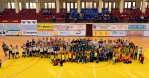Stire din Sport : HC Dobrogea Sud a încheiat anul cu o calificare în Final Four-ul Cupei României