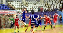 Stire din Sport : HC Dobrogea Sud a trecut de HC Vaslui și este cu gândul la play-off