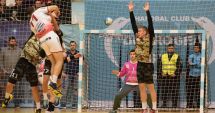 Stire din Sport : HC Dobrogea Sud s-a întors în elita handbalului european! "Va fi greu  în grupele EHF, dar nu imposibil"