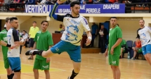 Stire din Sport : HC Dobrogea a sărbătorit promovarea. Ionuț Stănescu: "Nu ne vom opri aici"