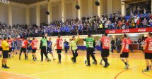 Stire din Sport : HC Dobrogea Sud mulțumește suporterilor. "Au fost fantastici!"