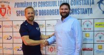 HC Dobrogea Sud și-a prezentat  noul antrenor: Zvonko Sundovski