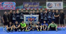 Stire din Sport : HC Dobrogea Sud, învinsă în finala turneului de la Struga