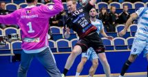 Stire din Sport : HC Dobrogea Sud Constanța,  pregătită de "războiul" cu HK Malmo