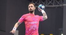 HC Dobrogea Sud s-a calificat în sferturile de finală ale Cupei României