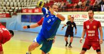 Stire din Sport : HC Dobrogea Sud, victorie fără emoții în primul amical. Celelalte două, amânate!