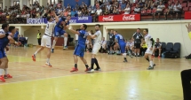 Stire din Sport : Galerie foto / Înfrângere pentru HC Dobrogea, în prima etapă a Ligii Naționale