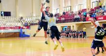 Stire din Sport : HC Dobrogea Sud, invincibilă în partidele amicale. "Mai sunt lucruri de pus la punct"