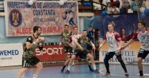 Stire din Sport : Învinsă de danezi! HC Dobrogea Sud, ca și eliminată din Cupa EHF