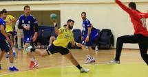 Stire din Sport : HC Dobrogea Sud și HC Farul, victorii în fața propriilor suporteri