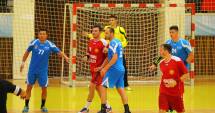 Stire din Sport : HC Dobrogea Sud, încă un joc  de încălzire