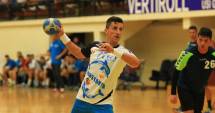 Stire din Sport : HC Dobrogea Sud încheie etapa a cincea a Diviziei A
