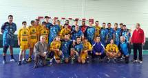 Stire din Sport : HC Dobrogea Sud s-a instalat în fotoliul de lider