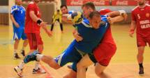 Stire din Sport : HC Dobrogea debutează,  astăzi, în Cupa României