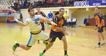 Stire din Sport : HC Dobrogea Sud joacă ultimul meci din 2016  la Suceava