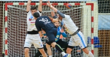 Stire din Sport : HC Dobrogea Sud, debut cu stângul în play-off