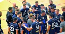 Stire din Sport : HC Dobrogea Sud își prezintă oficial lotul de jucători
