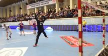 Stire din Sport : HC Dobrogea Sud, mare favorită în duelul cu CSM Făgăraș