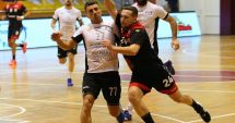 Stire din Sport : HC Dobrogea Sud, învinsă de Dinamo în derby-ul Ligii Naţionale