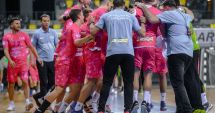 Stire din Sport : HC Dobrogea Sud, favorită la locul doi, după victoria cu Steaua Bucureşti
