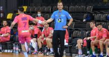 Stire din Sport : HC Dobrogea Sud priveşte spre turneul de la Cluj. O aşteaptă derby-ul cu Dinamo!