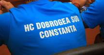 Stire din Sport : HC Dobrogea Sud, primele meciuri în Sala Sporturilor