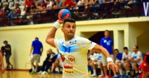 Stire din Sport : HC Dobrogea Sud, victorie la Vaslui. Urmează derby-ul cu Dinamo